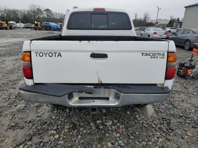 2004 Toyota Tacoma Double Cab