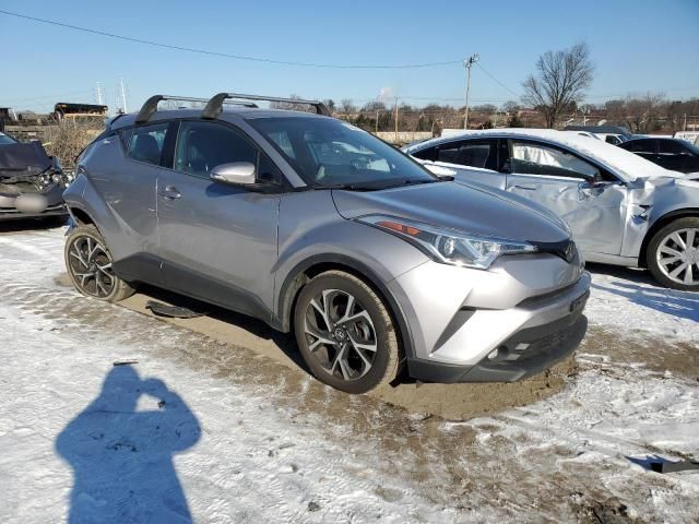 2019 Toyota C-HR XLE