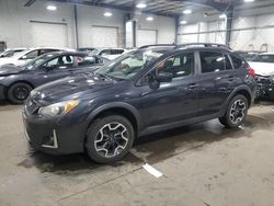 Carros con verificación Run & Drive a la venta en subasta: 2016 Subaru Crosstrek Premium