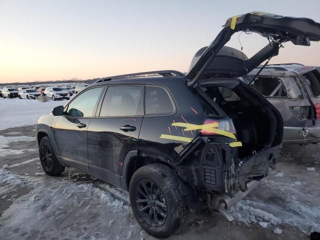 2023 Jeep Cherokee Altitude LUX