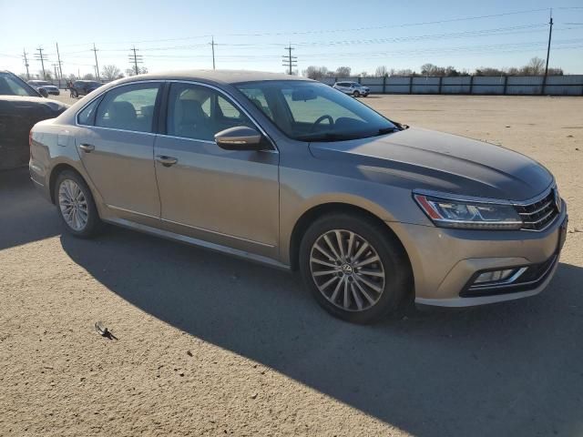 2016 Volkswagen Passat SE