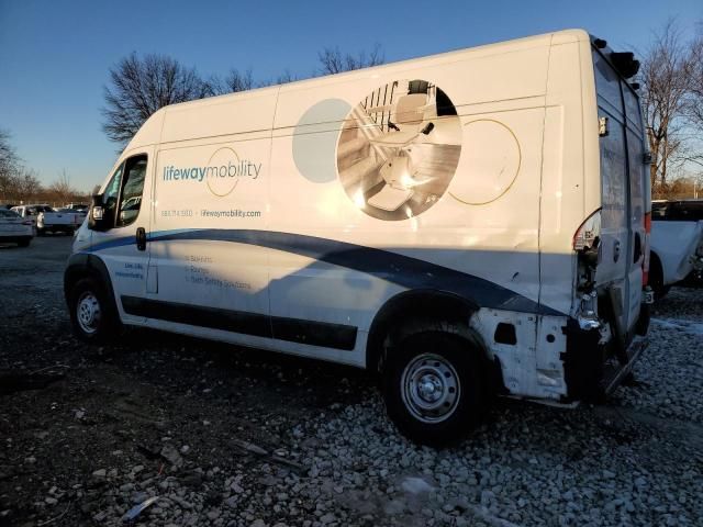 2021 Dodge RAM Promaster 2500 2500 High