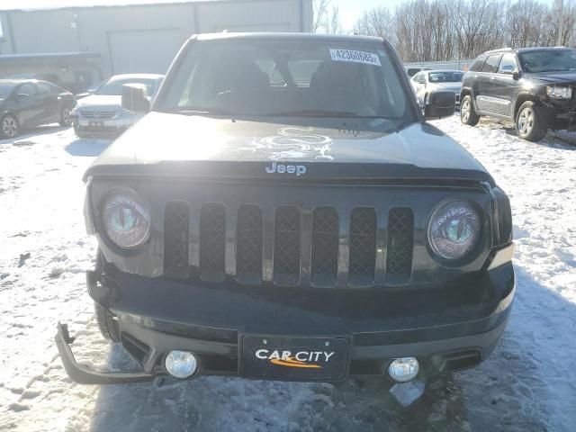 2015 Jeep Patriot Latitude