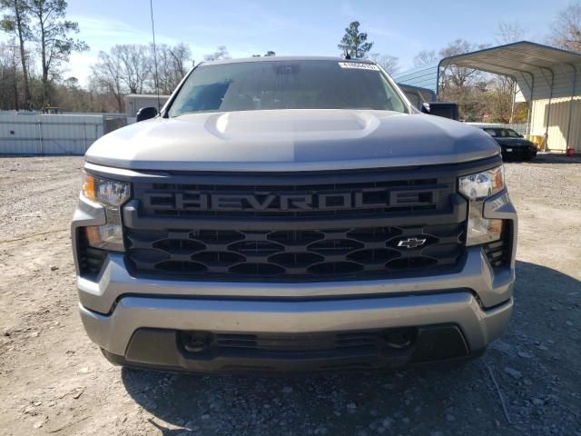 2024 Chevrolet Silverado K1500 Custom