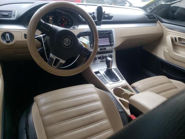 2013 Volkswagen CC Sport