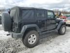 2008 Jeep Wrangler Unlimited X