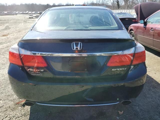 2015 Honda Accord Sport