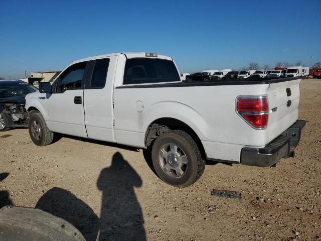 2009 Ford F150 Super Cab