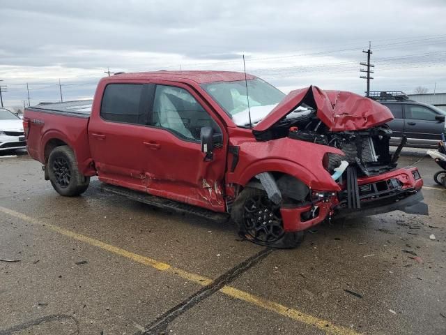 2024 Ford F150 XLT