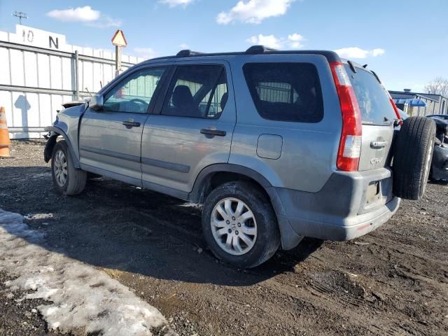 2006 Honda CR-V EX