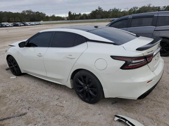 2019 Nissan Maxima S