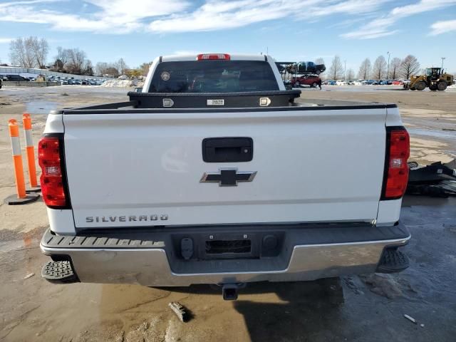 2018 Chevrolet Silverado K1500