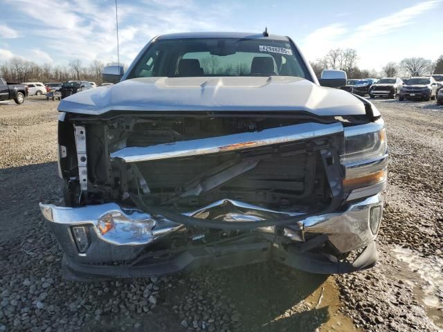 2017 Chevrolet Silverado K1500 LT