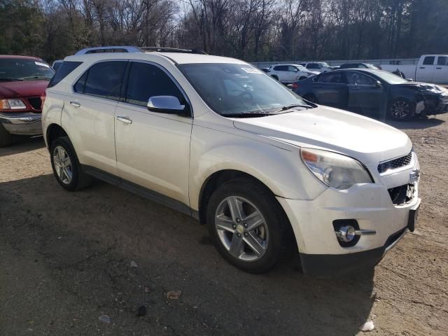 2015 Chevrolet Equinox LTZ