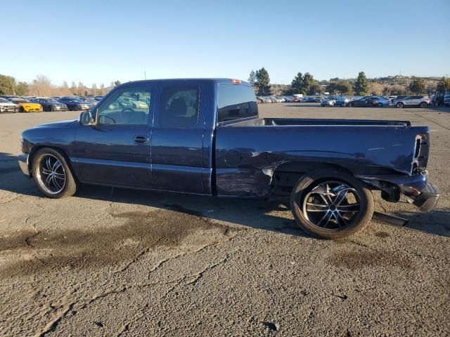 2002 Chevrolet Silverado C1500