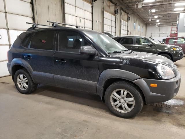 2006 Hyundai Tucson GLS