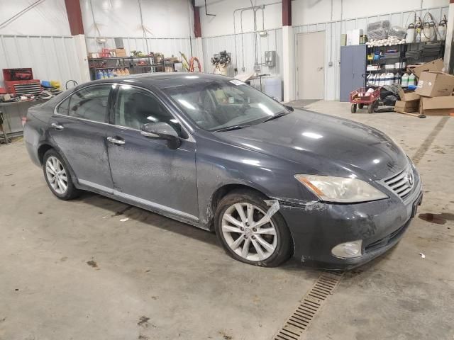 2010 Lexus ES 350