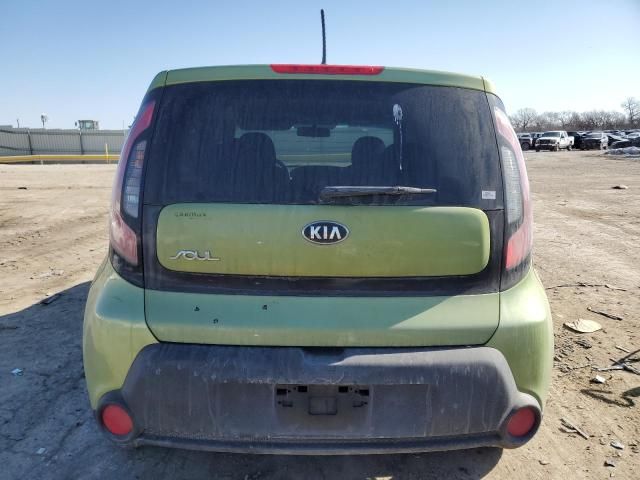 2016 KIA Soul