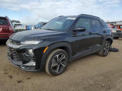 Vehiculos salvage en venta de Copart Brighton, CO: 2022 Chevrolet Trailblazer RS