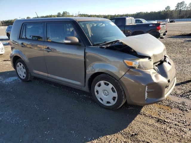 2015 Scion XB