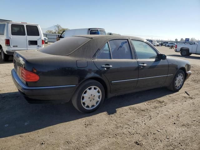 1998 Mercedes-Benz E 320