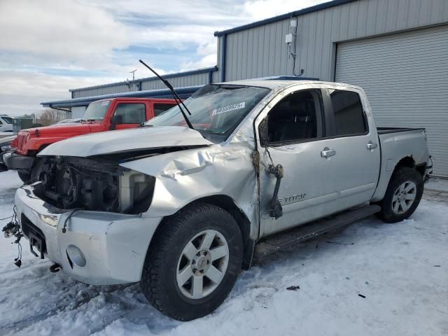 2006 Nissan Titan XE