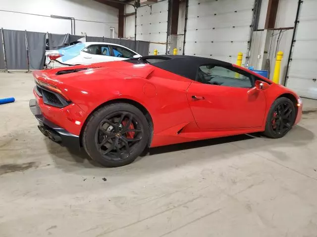 2017 Lamborghini Huracan