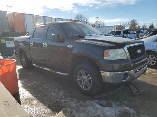 2008 Ford F150 Supercrew