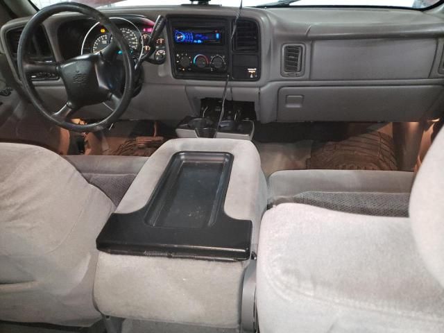 2000 Chevrolet Silverado K1500