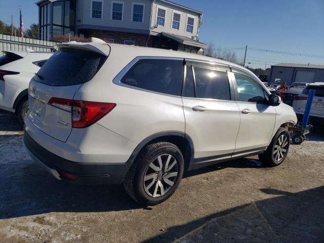 2019 Honda Pilot EXL