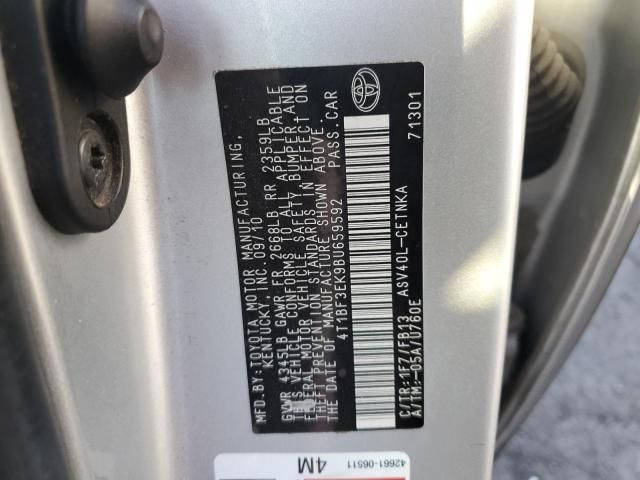 2011 Toyota Camry Base