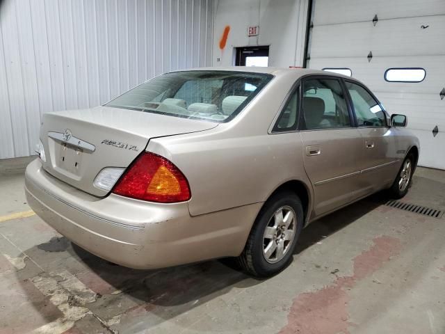 2000 Toyota Avalon XL