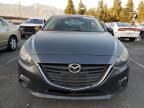 2016 Mazda 3 Sport