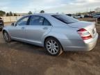 2007 Mercedes-Benz S 550