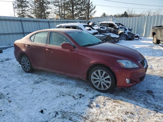 2008 Lexus IS 250