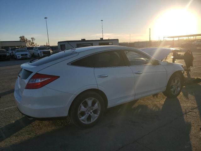 2010 Honda Accord Crosstour EXL