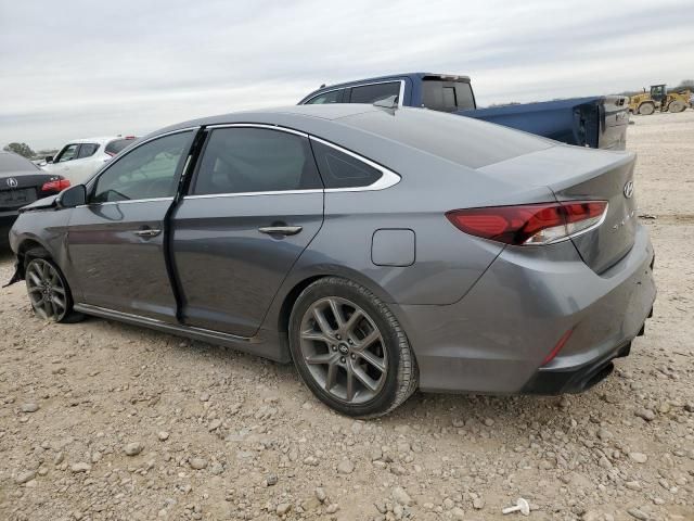 2018 Hyundai Sonata Sport