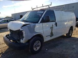 Salvage cars for sale from Copart Jacksonville, FL: 2006 GMC Savana G2500