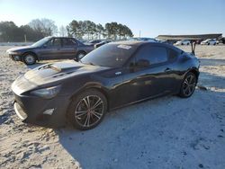 Salvage cars for sale from Copart Loganville, GA: 2016 Scion FR-S