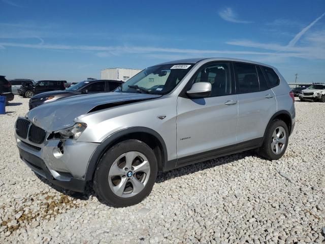 2012 BMW X3 XDRIVE28I