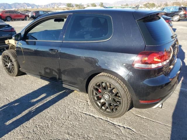 2010 Volkswagen GTI