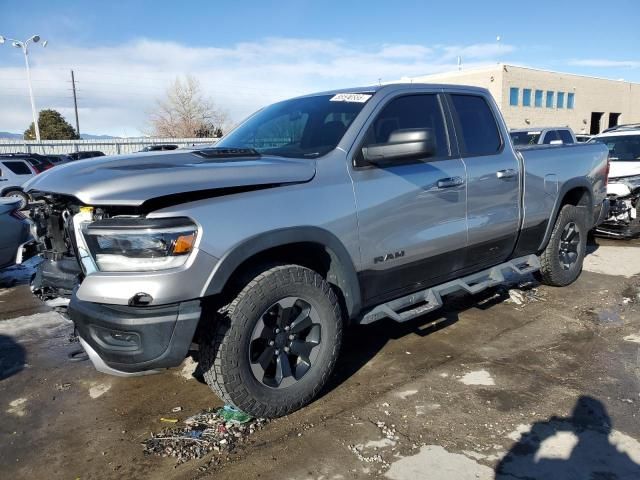 2019 Dodge RAM 1500 Rebel