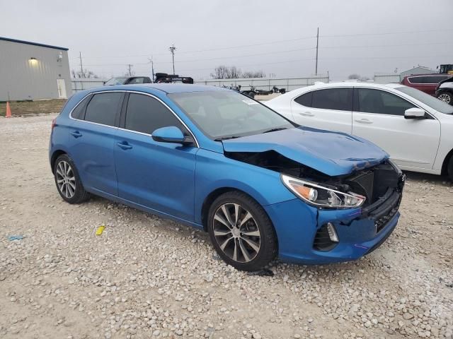 2018 Hyundai Elantra GT