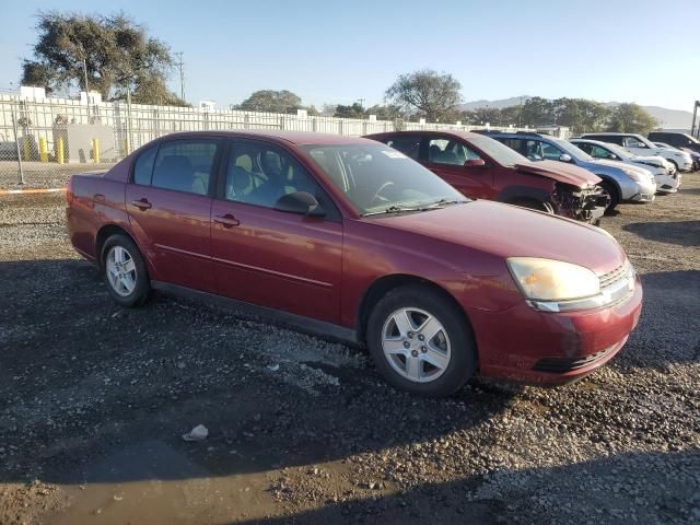 2004 Chevrolet Malibu LS