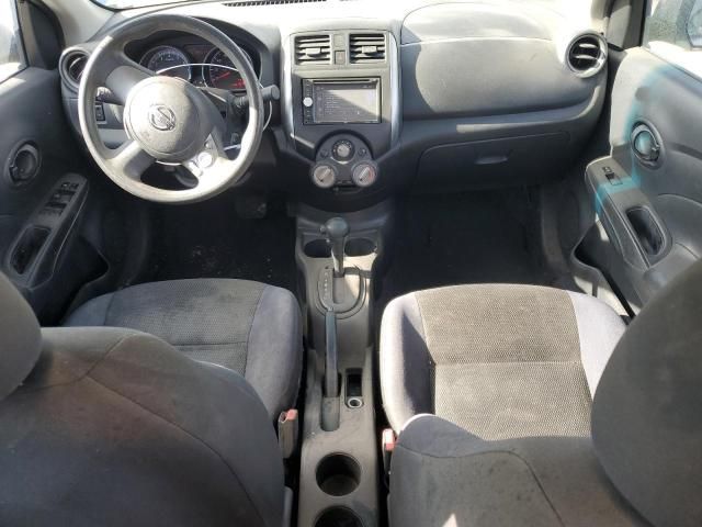 2012 Nissan Versa S