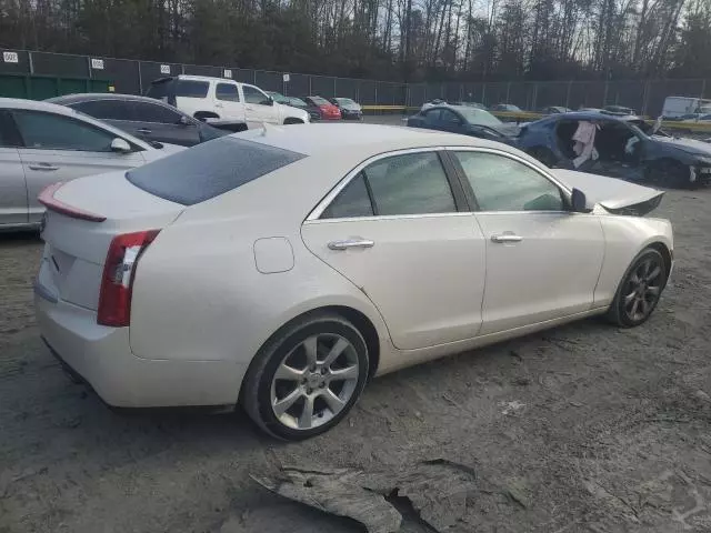 2013 Cadillac ATS