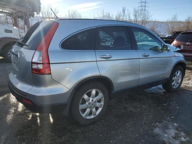 2009 Honda CR-V EXL