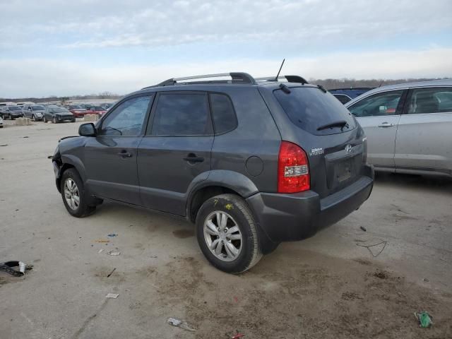 2009 Hyundai Tucson GLS