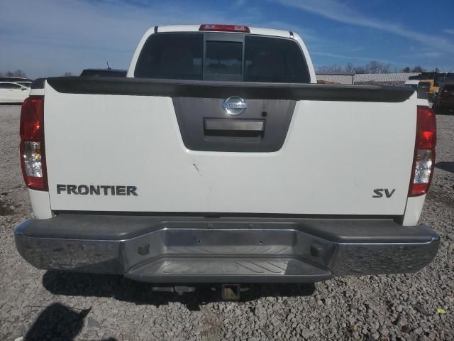 2016 Nissan Frontier S