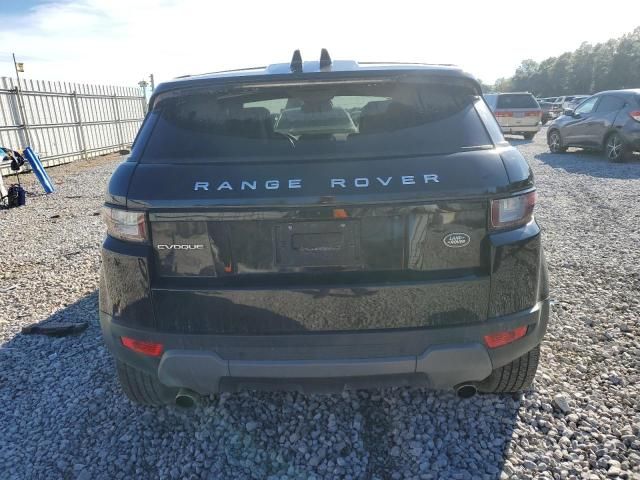 2016 Land Rover Range Rover Evoque SE